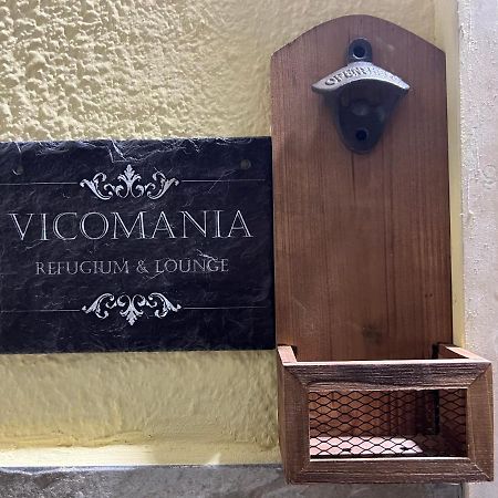 Casa Vacanze Refugium & Lounge Ferienwohnung Vico Del Gargano Eksteriør billede