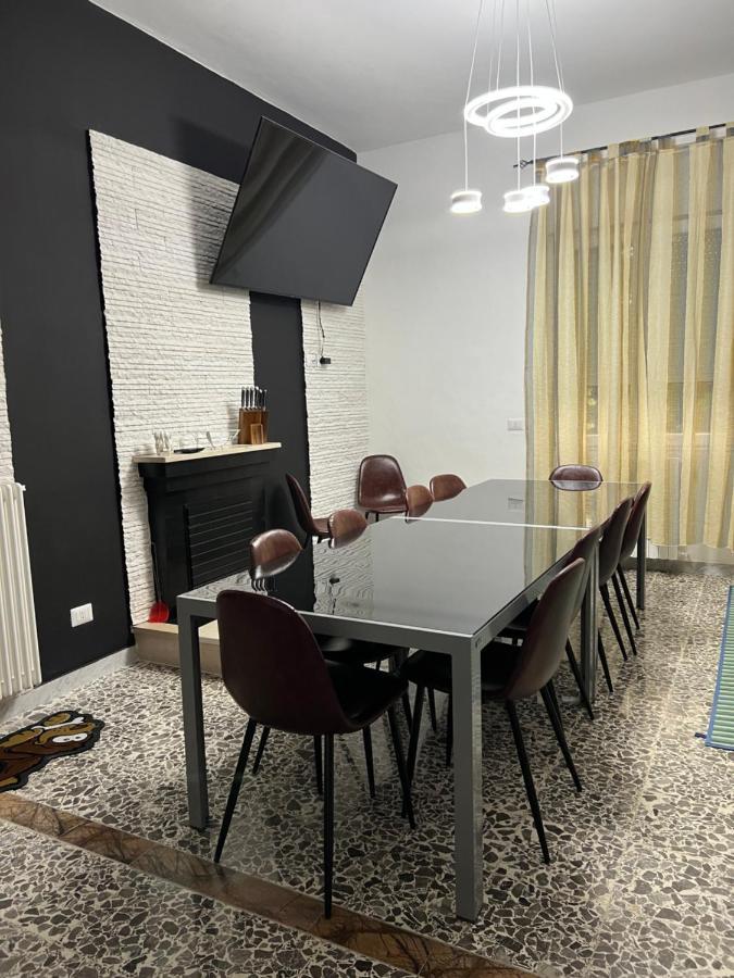 Casa Vacanze Refugium & Lounge Ferienwohnung Vico Del Gargano Eksteriør billede