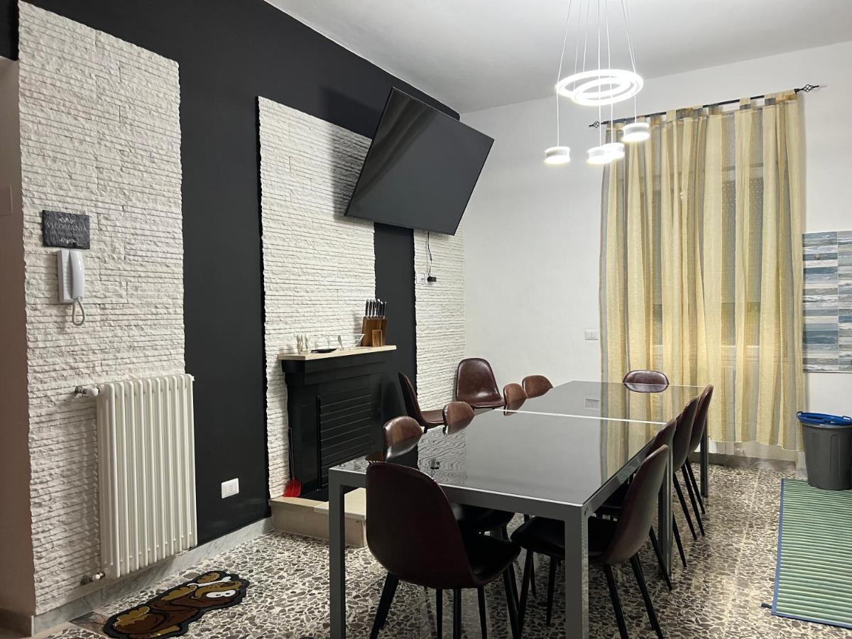 Casa Vacanze Refugium & Lounge Ferienwohnung Vico Del Gargano Eksteriør billede