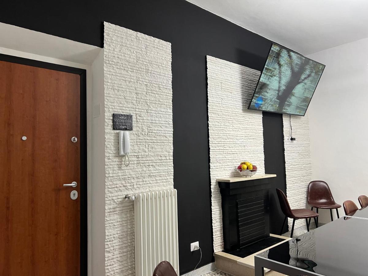 Casa Vacanze Refugium & Lounge Ferienwohnung Vico Del Gargano Eksteriør billede
