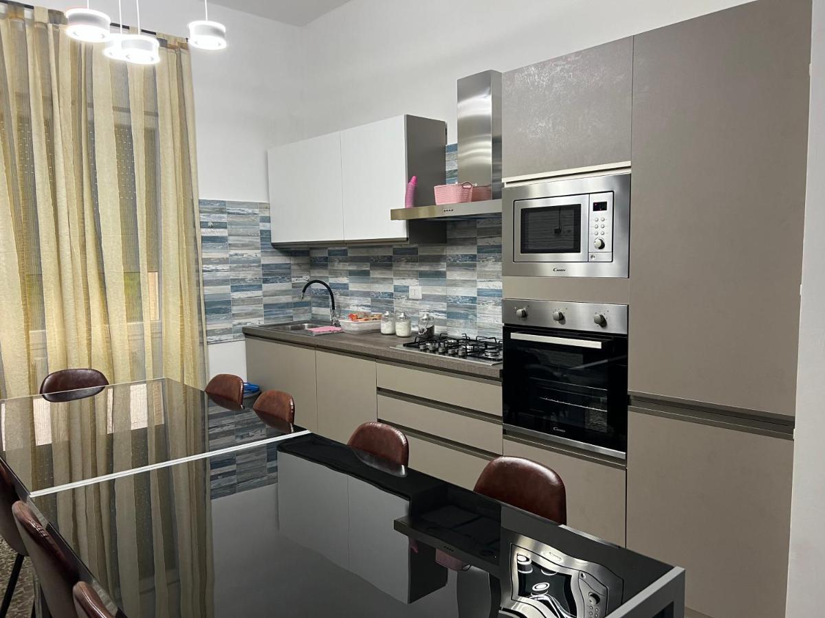 Casa Vacanze Refugium & Lounge Ferienwohnung Vico Del Gargano Eksteriør billede