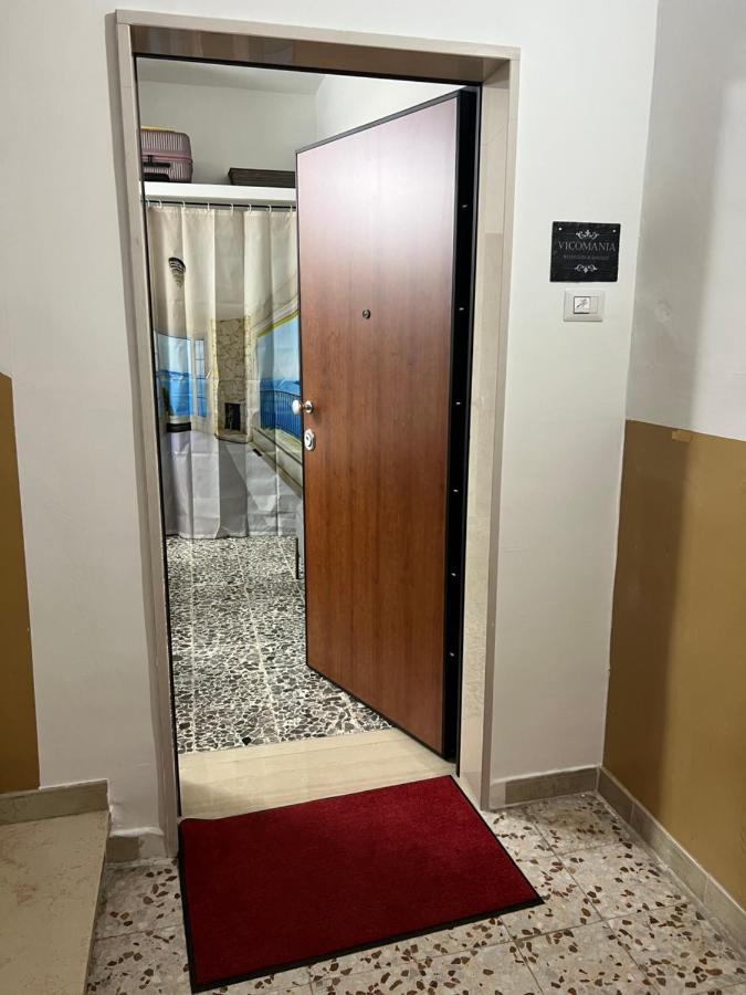 Casa Vacanze Refugium & Lounge Ferienwohnung Vico Del Gargano Eksteriør billede