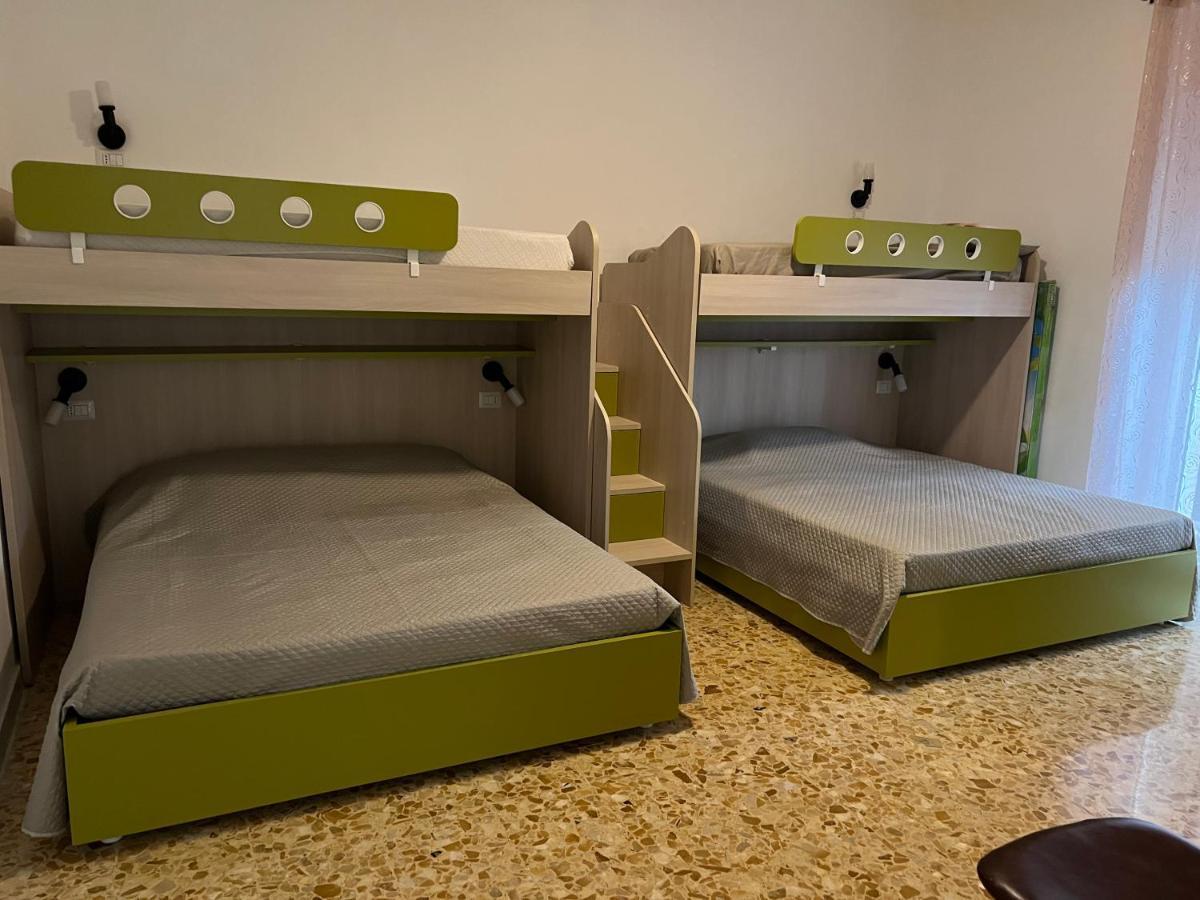 Casa Vacanze Refugium & Lounge Ferienwohnung Vico Del Gargano Eksteriør billede