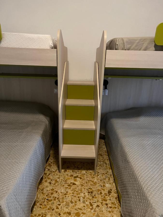 Casa Vacanze Refugium & Lounge Ferienwohnung Vico Del Gargano Eksteriør billede