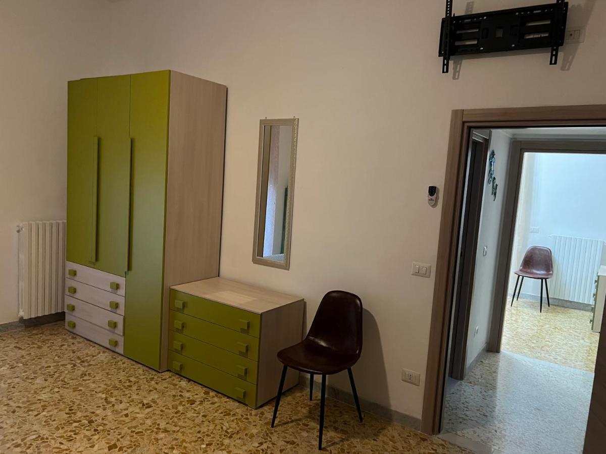 Casa Vacanze Refugium & Lounge Ferienwohnung Vico Del Gargano Eksteriør billede