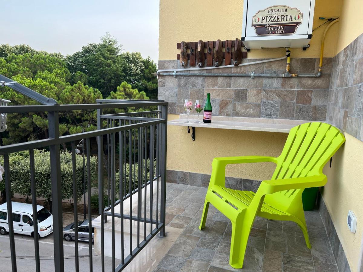 Casa Vacanze Refugium & Lounge Ferienwohnung Vico Del Gargano Eksteriør billede