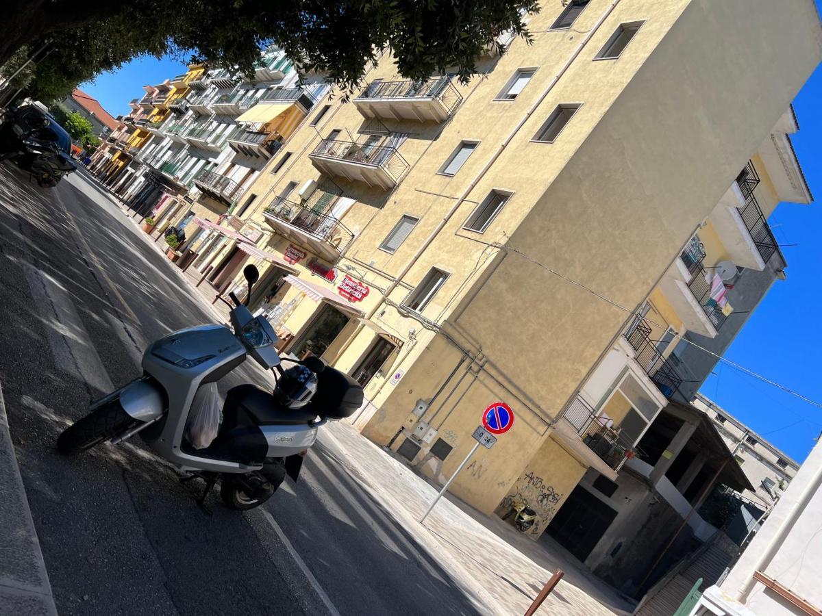 Casa Vacanze Refugium & Lounge Ferienwohnung Vico Del Gargano Eksteriør billede