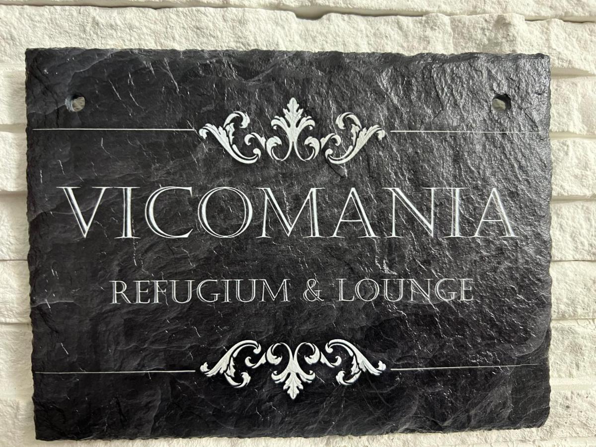 Casa Vacanze Refugium & Lounge Ferienwohnung Vico Del Gargano Eksteriør billede