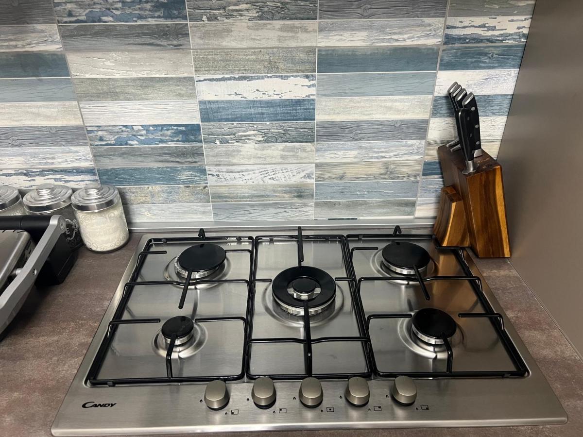 Casa Vacanze Refugium & Lounge Ferienwohnung Vico Del Gargano Eksteriør billede