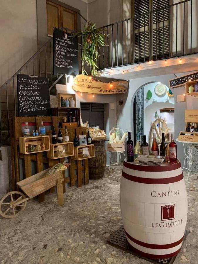 Casa Vacanze Refugium & Lounge Ferienwohnung Vico Del Gargano Eksteriør billede
