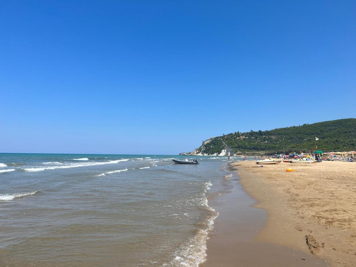 Casa Vacanze Refugium & Lounge Ferienwohnung Vico Del Gargano Eksteriør billede