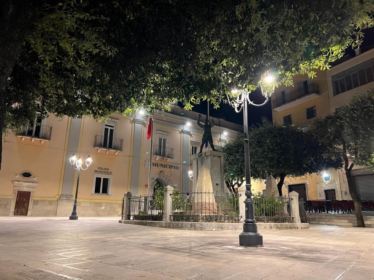 Casa Vacanze Refugium & Lounge Ferienwohnung Vico Del Gargano Eksteriør billede
