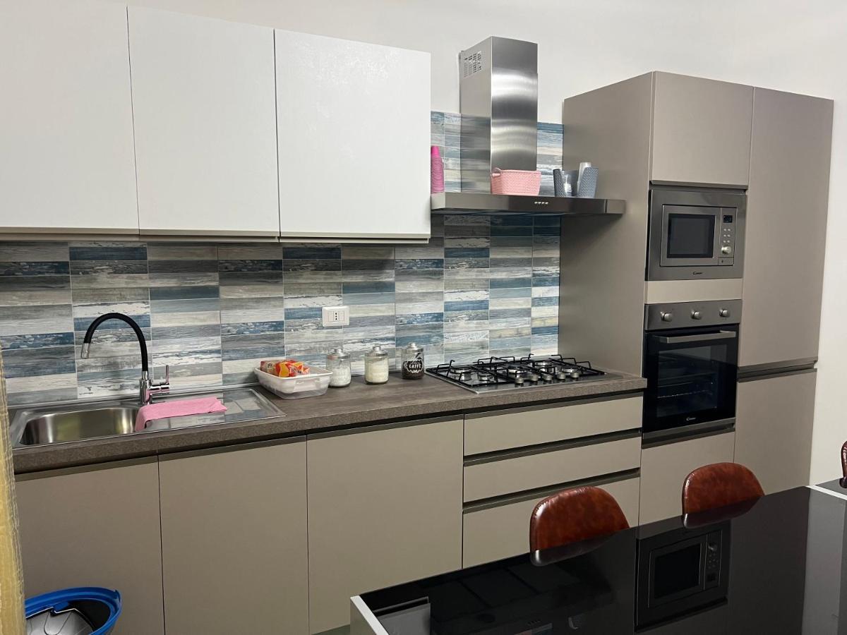 Casa Vacanze Refugium & Lounge Ferienwohnung Vico Del Gargano Eksteriør billede