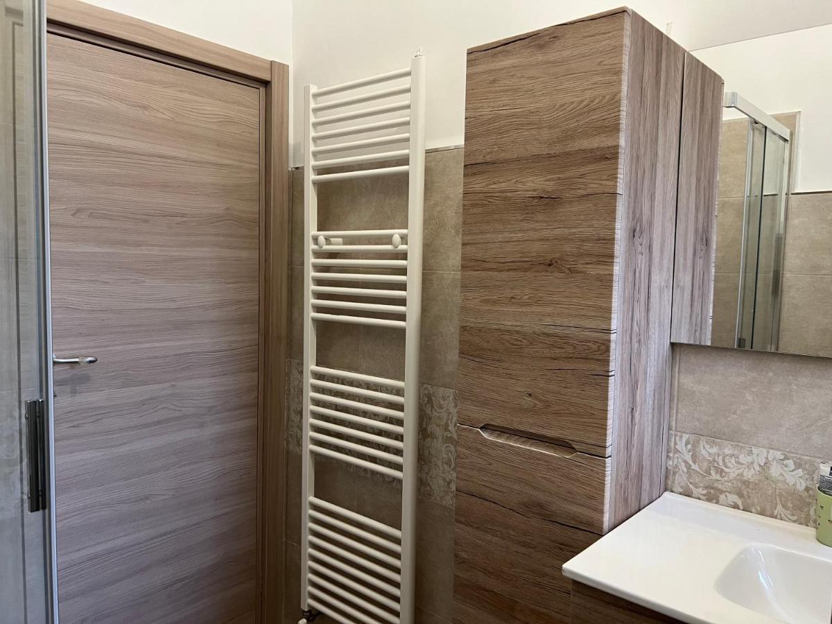 Casa Vacanze Refugium & Lounge Ferienwohnung Vico Del Gargano Eksteriør billede