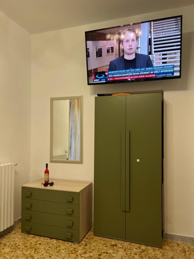 Casa Vacanze Refugium & Lounge Ferienwohnung Vico Del Gargano Eksteriør billede