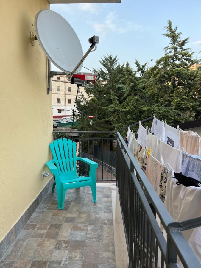 Casa Vacanze Refugium & Lounge Ferienwohnung Vico Del Gargano Eksteriør billede