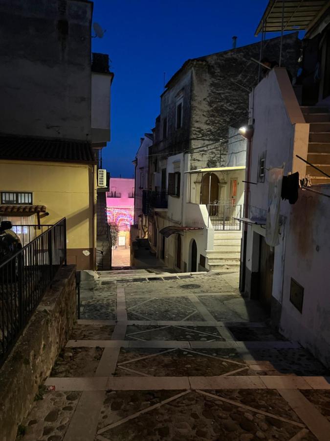 Casa Vacanze Refugium & Lounge Ferienwohnung Vico Del Gargano Eksteriør billede