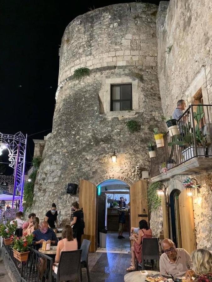 Casa Vacanze Refugium & Lounge Ferienwohnung Vico Del Gargano Eksteriør billede
