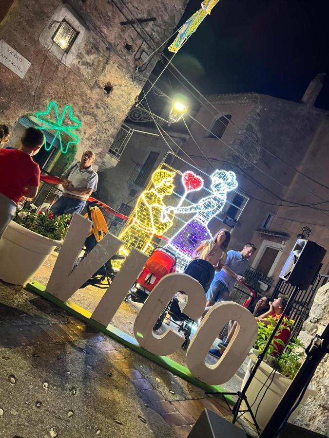 Casa Vacanze Refugium & Lounge Ferienwohnung Vico Del Gargano Eksteriør billede
